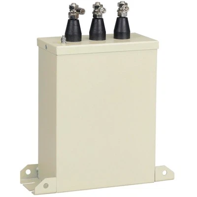 BKMJ ড্রাই সেলফ-নিরাময় কম ভোল্টেজ শান্ট ক্যাপাসিটর