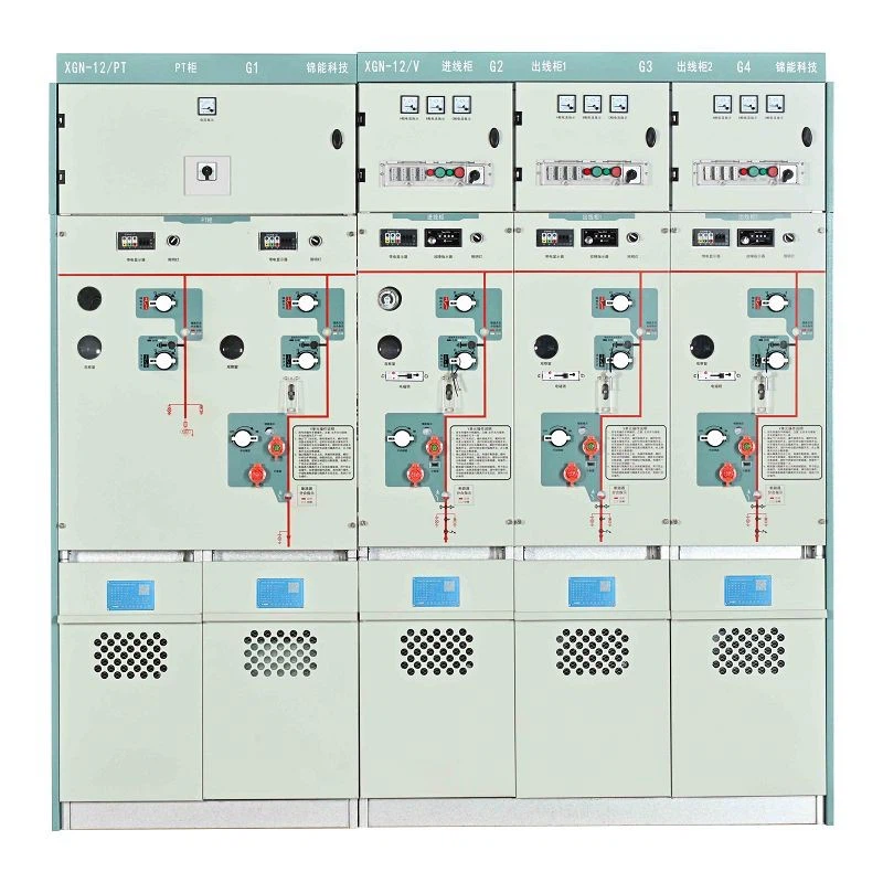 XGN-12 SF6 Gas Insulated Switchgear